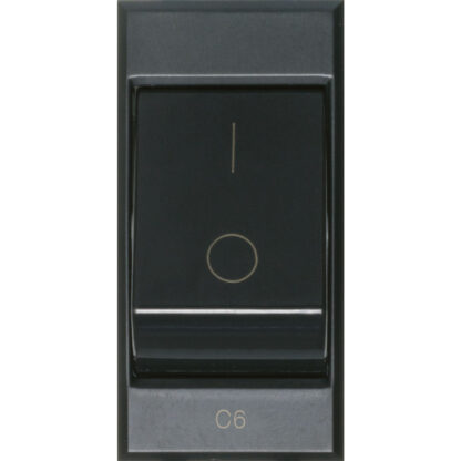 AVE445052X6 inter.magn. 1p+n 6a 1,5ka tekla 1m