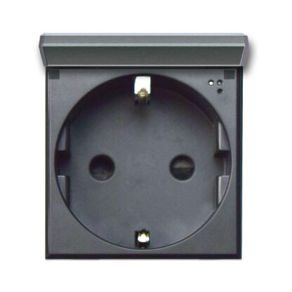 AVE445090SS presa schuko 2p+t 16a+spor tekla 2m