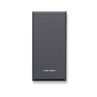 AVE445ELA01-C tasto avebus 1 funzione tekla 1m