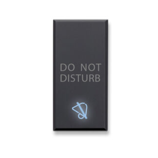 AVE445TNDP tasto simbolo not disturb tekla 1m
