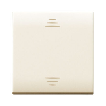 AVE449001/2 interruttore 1p 16ax illu. class 2m