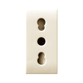 AVE449006/15TS presa bipasso 2p+t 10/16a class 1m