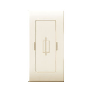 AVE449007 portafusibile mini 1p 10a class 1m