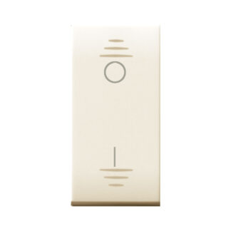 AVE449010 interruttore 2p 16ax illu. class 1m