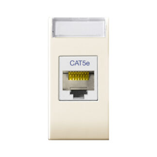 AVE449027C5E presa rj45 cat.5e utp ave class 1m