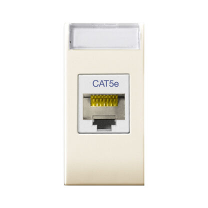 AVE449027C5E presa rj45 cat.5e utp ave class 1m