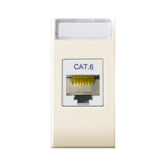 AVE449029C6AS presa rj45 cat.6as ftp class 1m