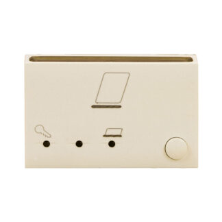 AVE449GA33 inter. temp. con card verticale 3m
