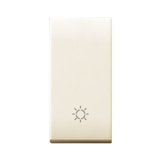 AVE449TLP tasto simbolo lampada ill. class 1m