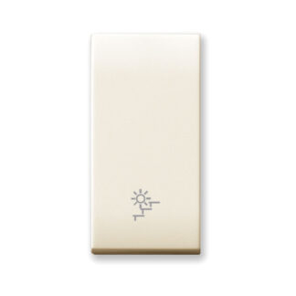 AVE449TLSP tasto simbolo luce scale class 1m
