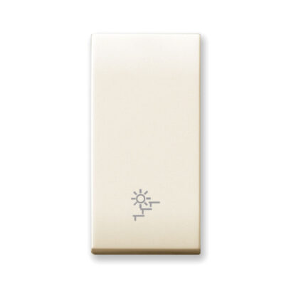AVE449TLSP tasto simbolo luce scale class 1m