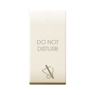 AVE449TNDP tasto simbolo not disturb class 1m