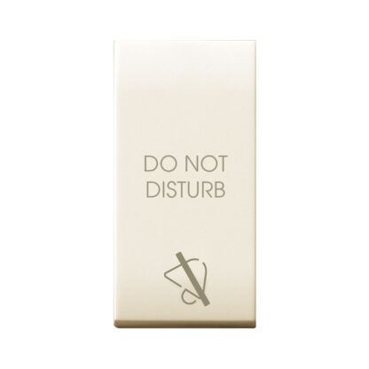 AVE449TNDP tasto simbolo not disturb class 1m