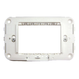 AVE44A/45B armat. s44 ral9010 x placche s45 3m