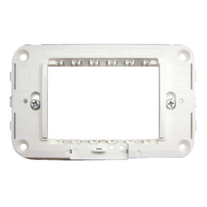 AVE44A/45B armat. s44 ral9010 x placche s45 3m