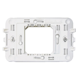 AVE44A/45B2 armat. s44 ral9010 x placche s45 2m