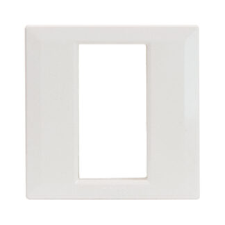 AVE44CRK21B cornice ral9010 x placche zama44 1m