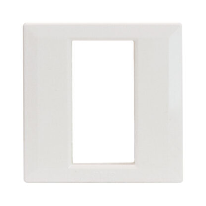 AVE44CRK21B cornice ral9010 x placche zama44 1m