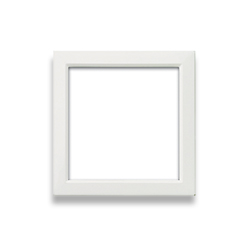 AVE44CRK22B cornice ral9010 x placche zama44 2m