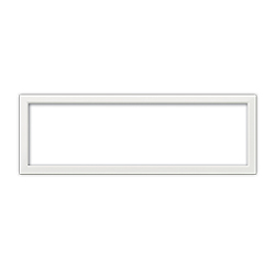 AVE44CRV7B cornice. ral9010 x placche vera 7m