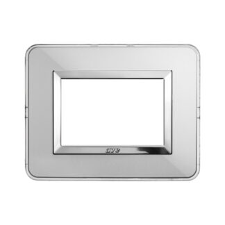 AVE44P03ALS placca personal44 alluminio nat. 3m