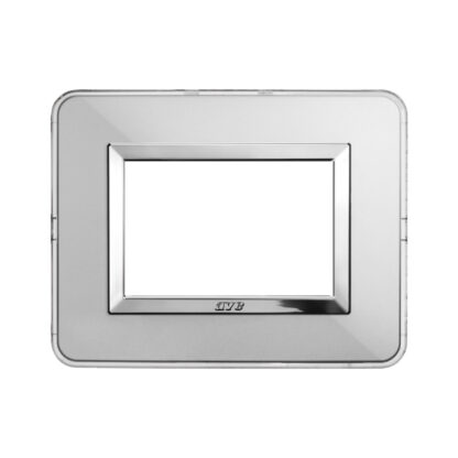 AVE44P03ALS placca personal44 alluminio nat. 3m