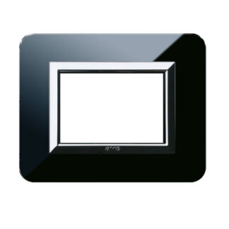 AVE44P03NAL placca personal44 nero assoluto 3m