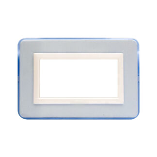 AVE44P04AZB placca personal44 azzurro brill. 4m