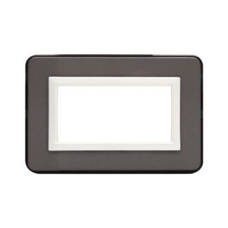 AVE44P04GRL placca personal44 grigio lucido 4m