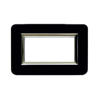 AVE44P04NAL placca personal44 nero assoluto 4m