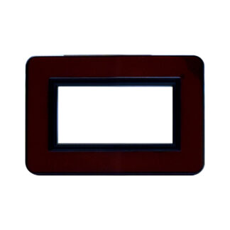 AVE44P04RPL placca personal44 rosso pompei 4m