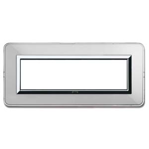 AVE44P07ALS placca personal44 alluminio nat. 7m