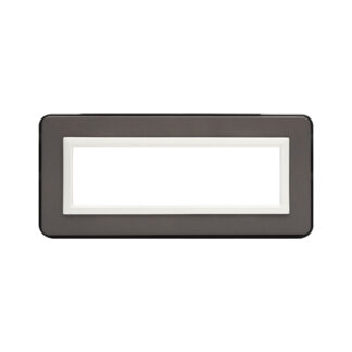 AVE44P07GRL placca personal44 grigio lucido 7m