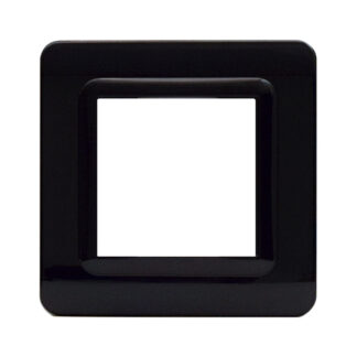 AVE44P32GSL placca tecn.44 grigio scuro luc. 2m