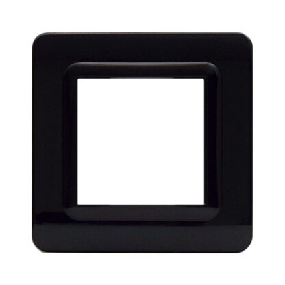 AVE44P32GSL placca tecn.44 grigio scuro luc. 2m