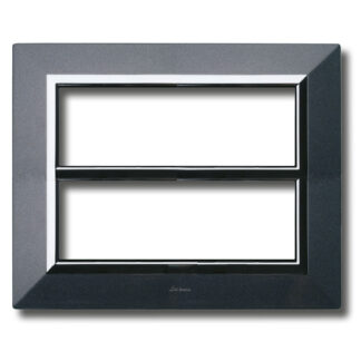 AVE44P912GSM placca zama44 grigio scuro met.6+6m
