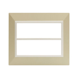 AVE44P912PERS placca zama44 personalizzabile 6+6m