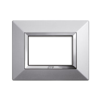 AVE44P93ALS placca zama44 alluminio naturale 3m