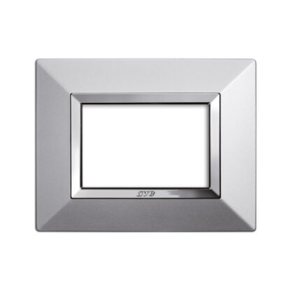 AVE44P93ALS placca zama44 alluminio naturale 3m
