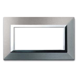 AVE44P94ALS placca zama44 alluminio naturale 4m
