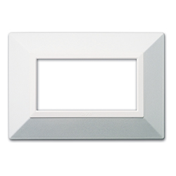 AVE44P94B placca zama44 bianco ral9010 4m