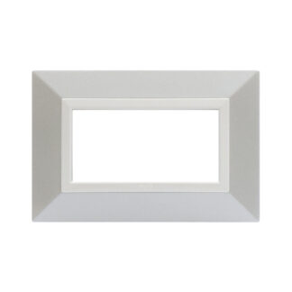 AVE44P94BMC placca zama44 bianco micalizzato 4m