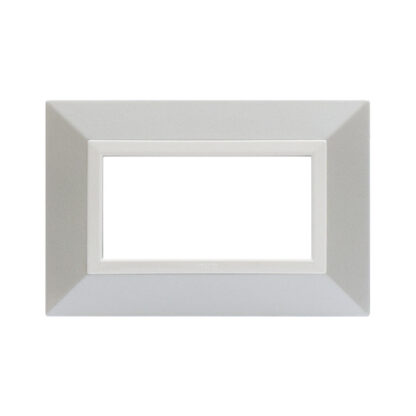 AVE44P94BMC placca zama44 bianco micalizzato 4m