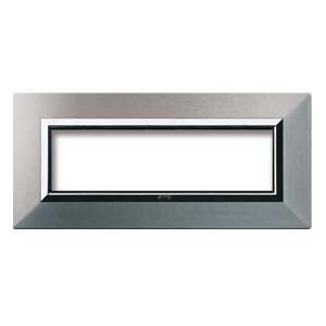 AVE44P97ALS placca zama44 alluminio naturale 7m