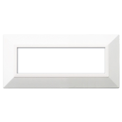 AVE44P97B placca zama44 bianco ral9010 7m