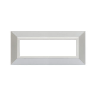 AVE44P97BMC placca zama44 bianco micalizzato 7m