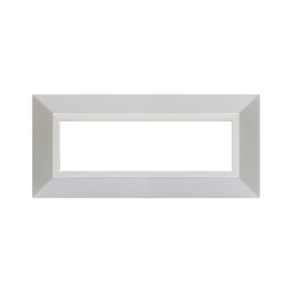 AVE44P97BMC placca zama44 bianco micalizzato 7m