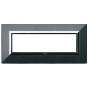 AVE44P97GSM placca zama44 grigio scuro meta. 7m