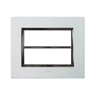 AVE44PA12ALS placca vera44 allum. naturale 6+6m