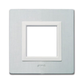AVE44PA22ALS placca vera44 alluminio naturale 2m